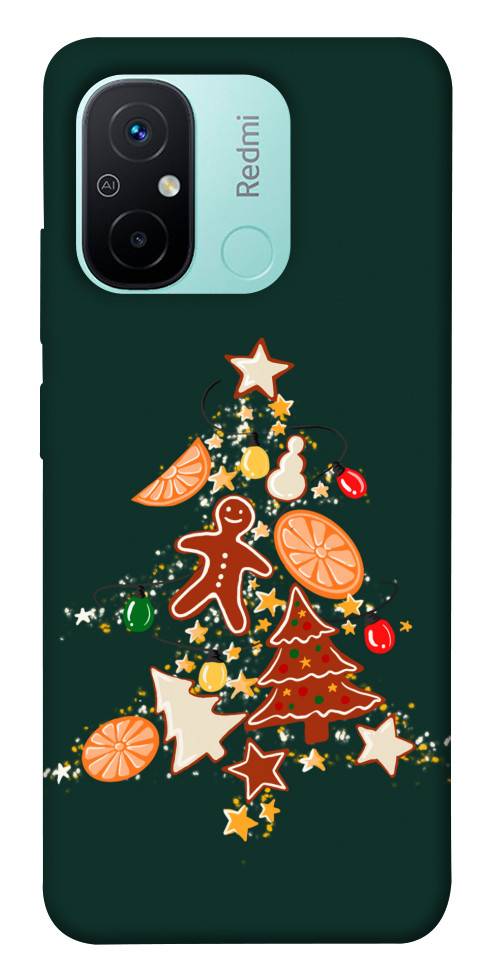 Чехол Cookie tree для Xiaomi Redmi 12C