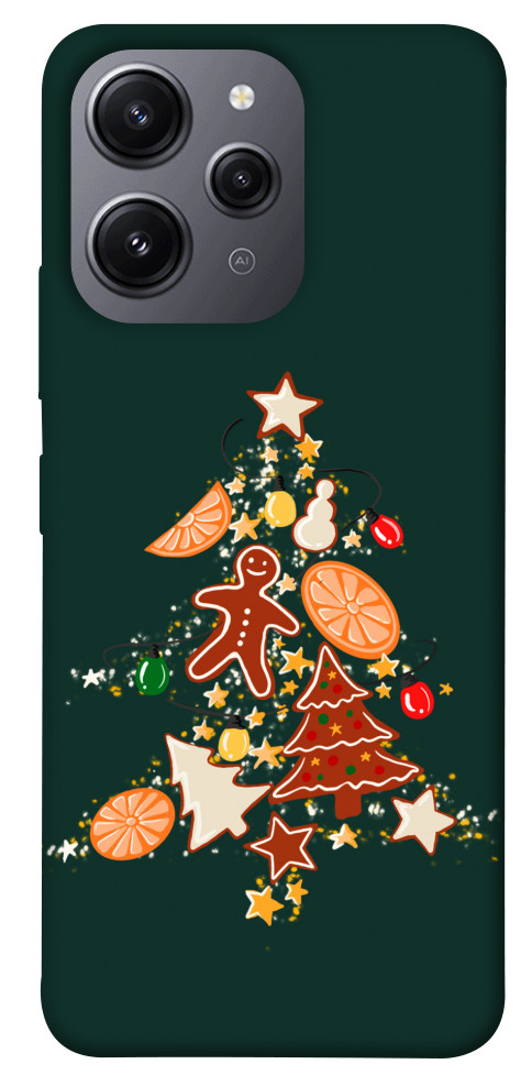 Чехол Cookie tree для Xiaomi Redmi 12