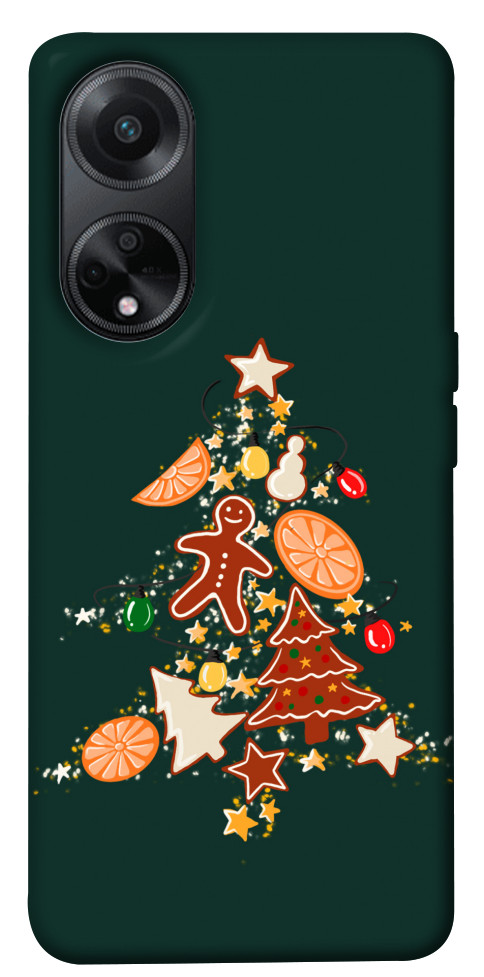 Чохол Cookie tree для Oppo A58 4G