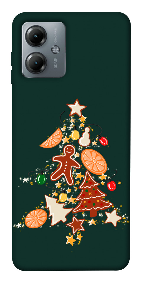 Чехол Cookie tree для Motorola Moto G14