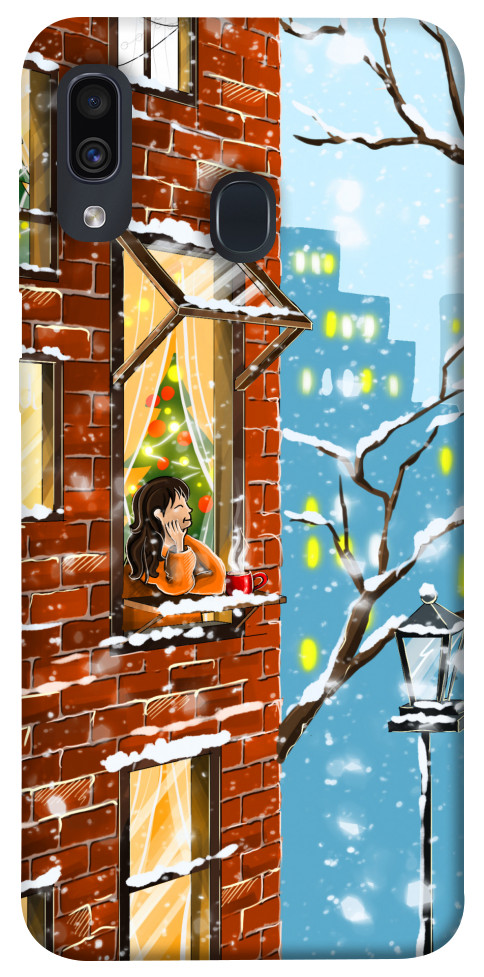 

Чехол Christmas stories для Samsung Galaxy A20 A205F 1666529