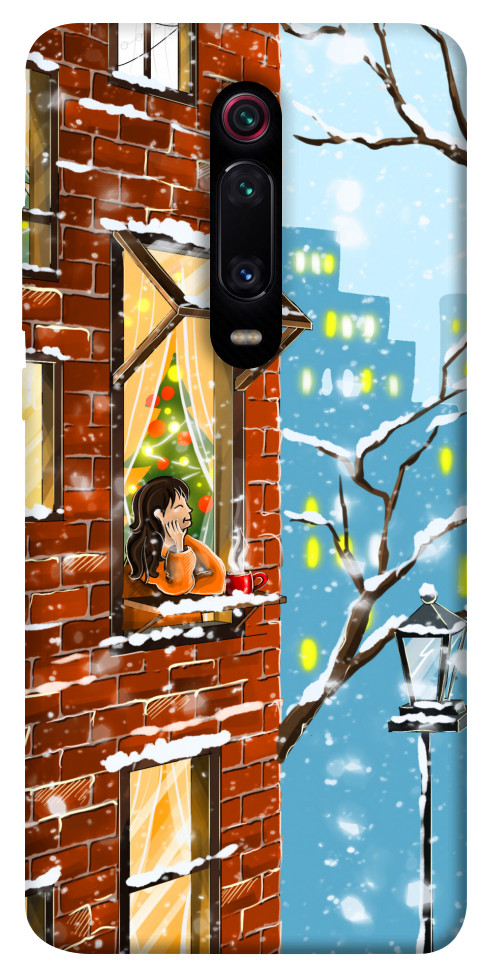 

Чохол Christmas stories для Xiaomi Redmi K20 Pro 1666531