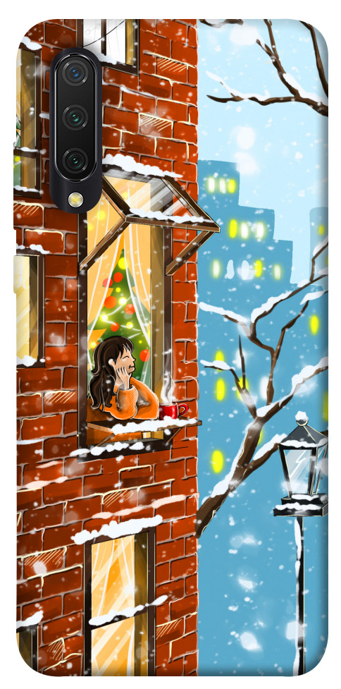 

Чехол Christmas stories для Xiaomi Mi 9 Lite 1666533