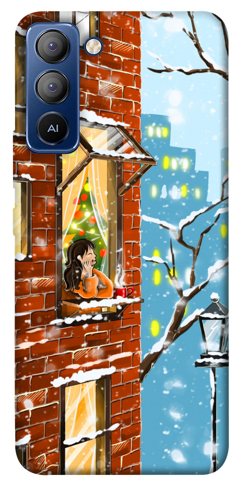 

Чохол Christmas stories для TECNO Pop 5 LTE 1666542