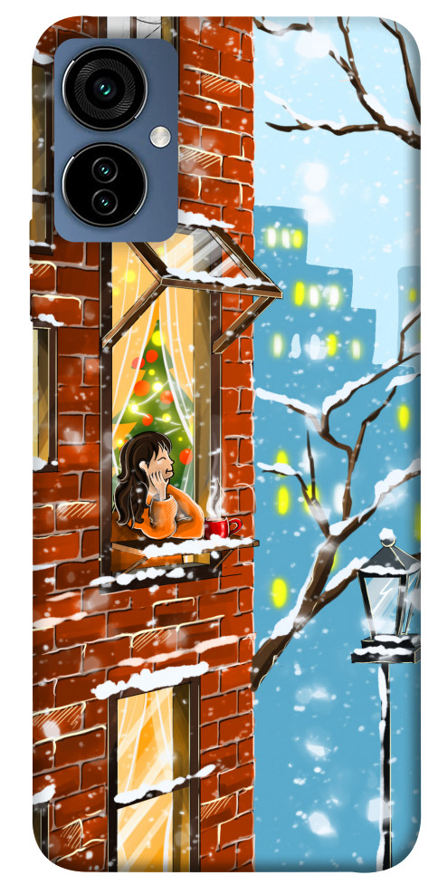 

Чехол Christmas stories для TECNO Camon 19 Neo 1666544