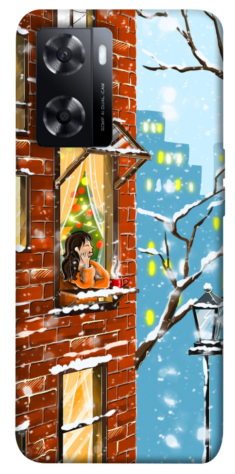 

Чохол Christmas stories для Oppo A57s 1666545