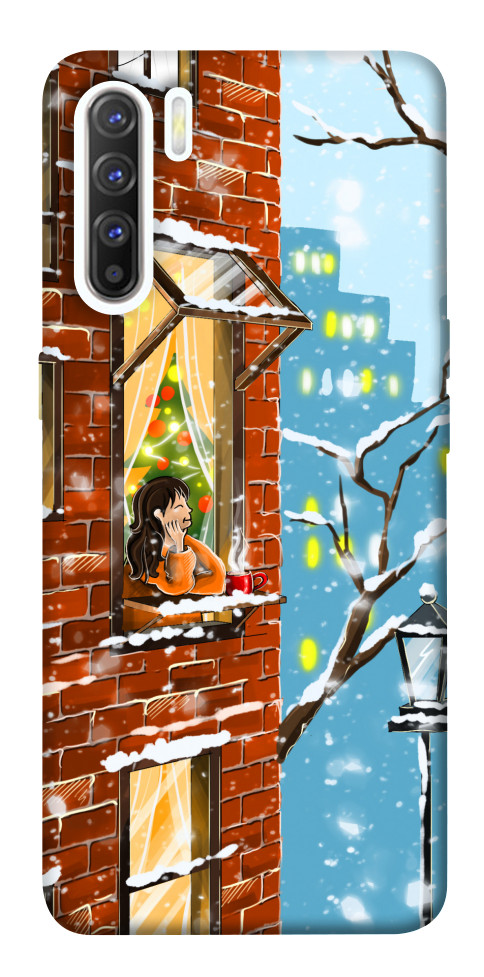 

Чехол Christmas stories для Oppo Reno 3 1666550
