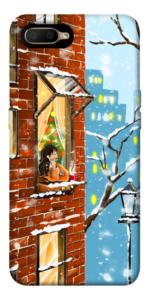 

Чохол Christmas stories для Oppo AX5 1666551