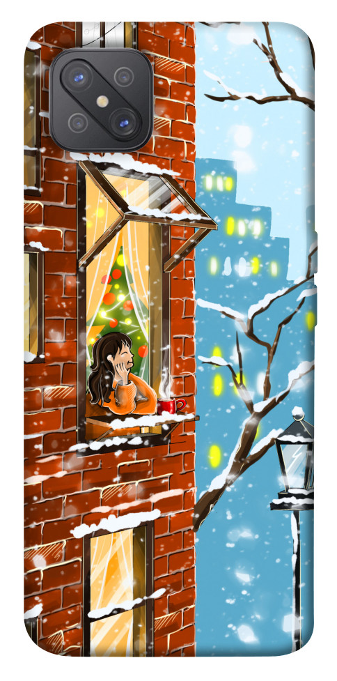 

Чохол Christmas stories для Oppo A92s 1666552