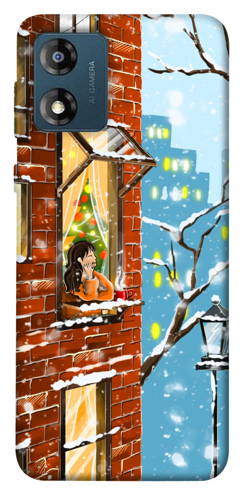 

Чехол Christmas stories для Motorola Moto E13 1666553