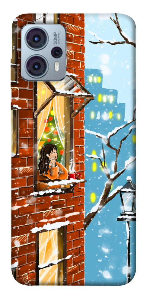 

Чехол Christmas stories для Motorola Moto G23 1666555