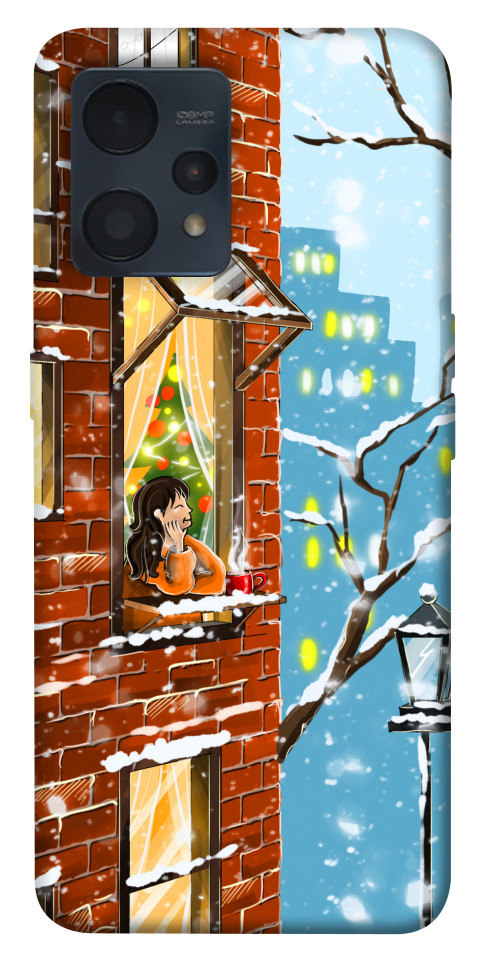 

Чехол Christmas stories для Realme 9 4G 1666561