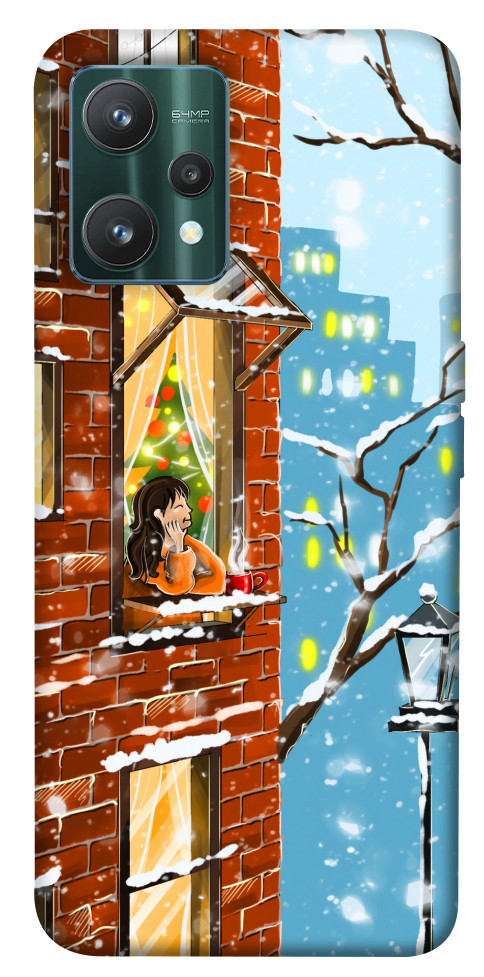 

Чехол Christmas stories для Realme 9 Pro 1666563