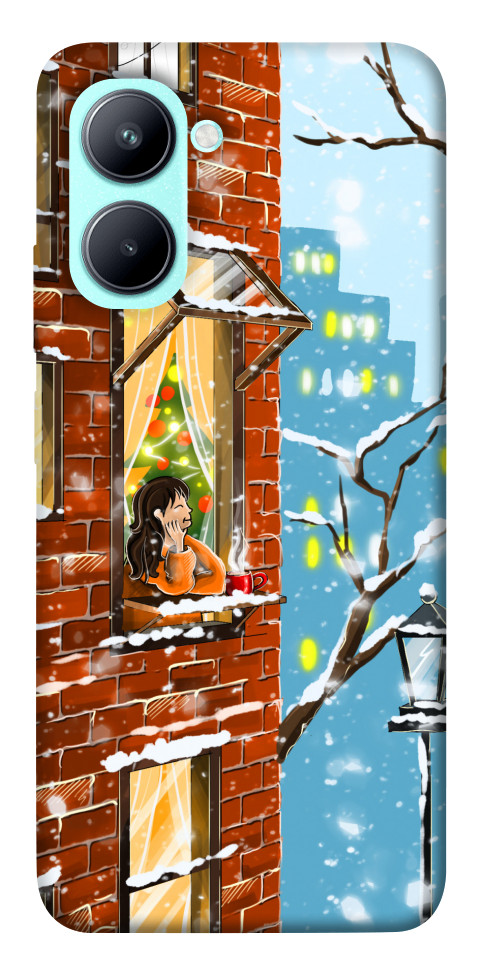 

Чехол Christmas stories для Realme C33 1666566