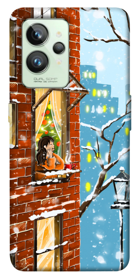 

Чехол Christmas stories для Realme GT2 1666567