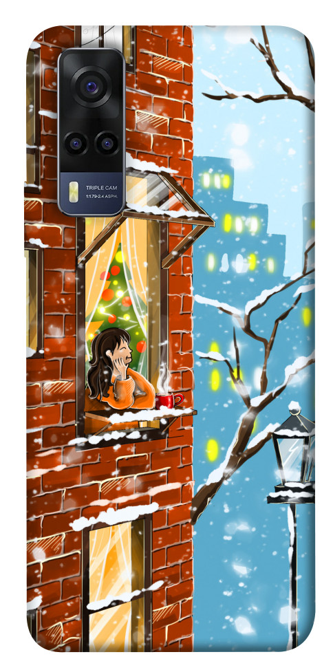 

Чохол Christmas stories для Vivo Y53s 1666573