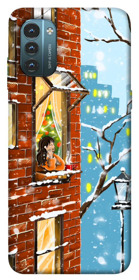 

Чехол Christmas stories для Nokia G21 1666576