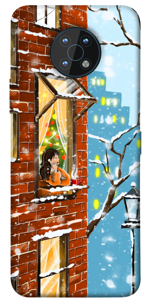 

Чехол Christmas stories для Nokia G50 1666578