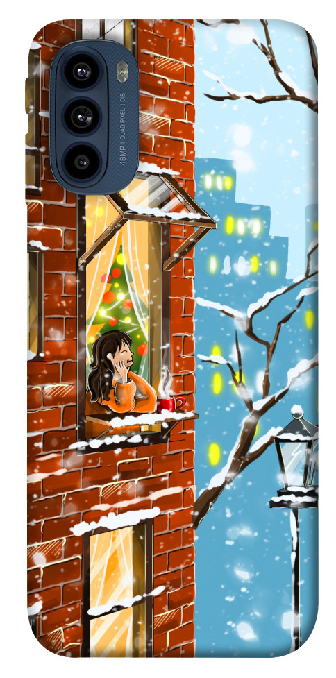

Чохол Christmas stories для Motorola Moto G41 1666581