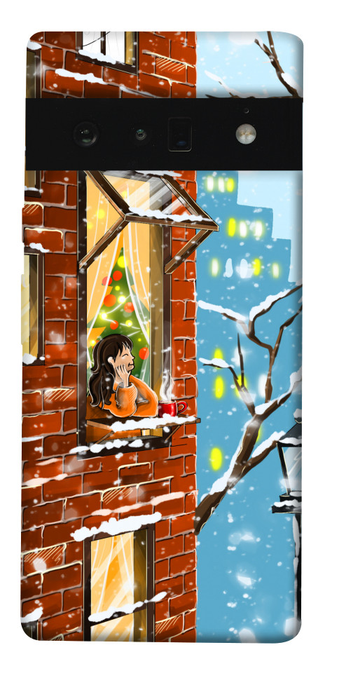 

Чохол Christmas stories для Google Pixel 6 Pro 1666583