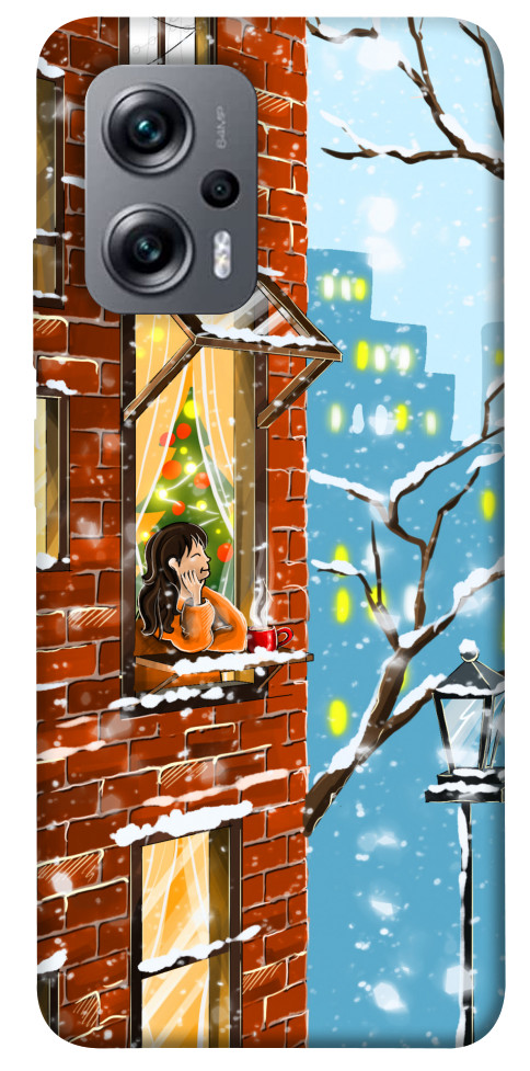 

Чохол Christmas stories для Xiaomi Poco X4 GT 1666590