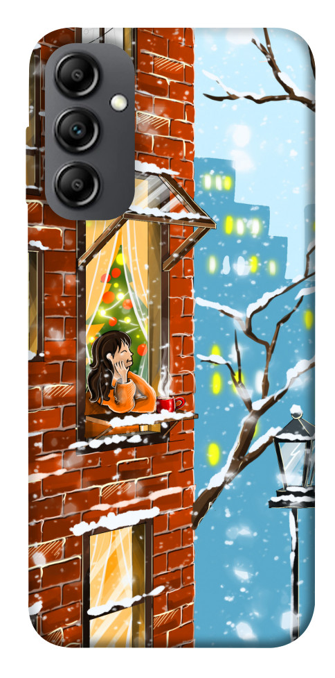 

Чохол Christmas stories для Galaxy A14 1666592