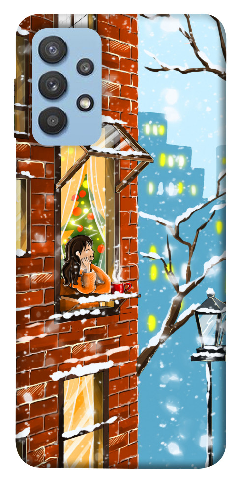 

Чохол Christmas stories для Galaxy M32 1666600