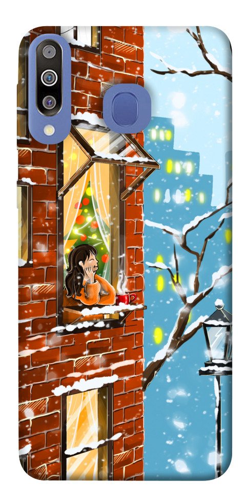 

Чохол Christmas stories для Galaxy M30 1666601