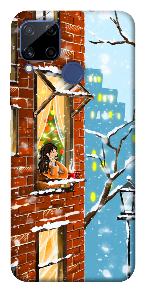 

Чехол Christmas stories для Realme C15 1666604
