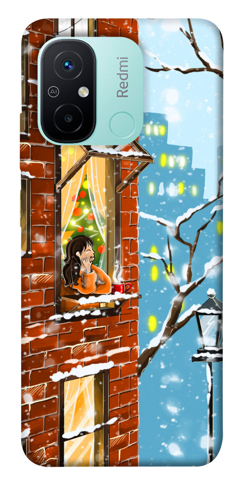 

Чехол Christmas stories для Xiaomi Redmi 12C 1666614