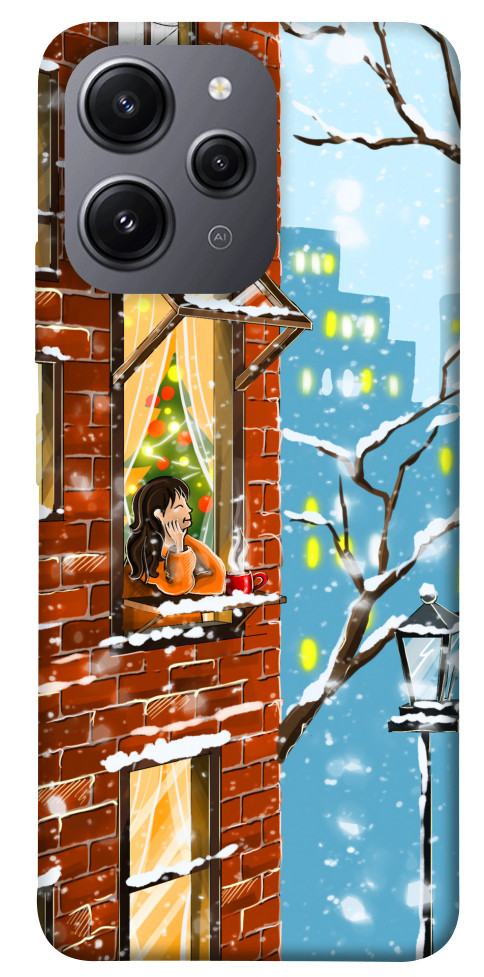 

Чохол Christmas stories для Xiaomi Redmi 12 1666618