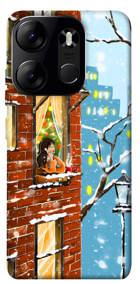 

Чохол Christmas stories для Tecno Spark Go 2023 1666620