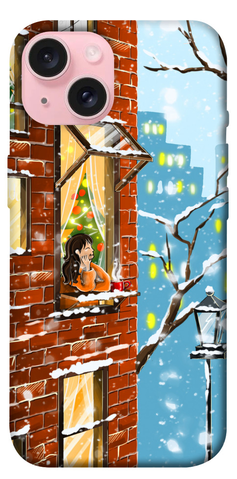 

Чохол Christmas stories для iPhone 15 1666622