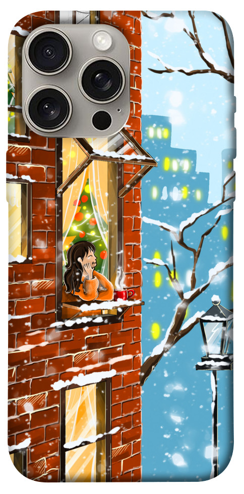 

Чохол Christmas stories для iPhone 15 Pro Max 1666625