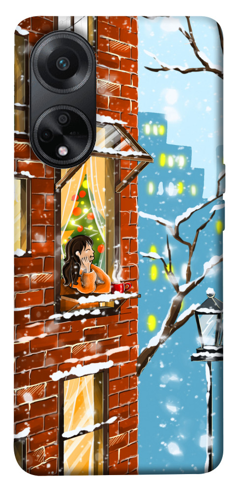 

Чохол Christmas stories для Oppo A98 1666626