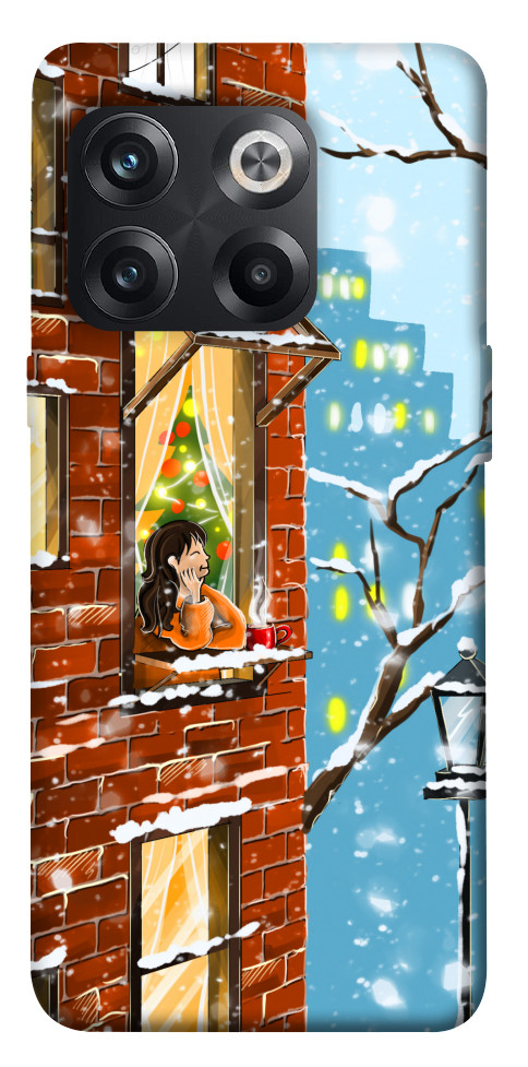 

Чехол Christmas stories для OnePlus 10T 1666627