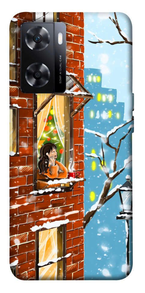 

Чехол Christmas stories для OnePlus Nord N20 SE 1666630
