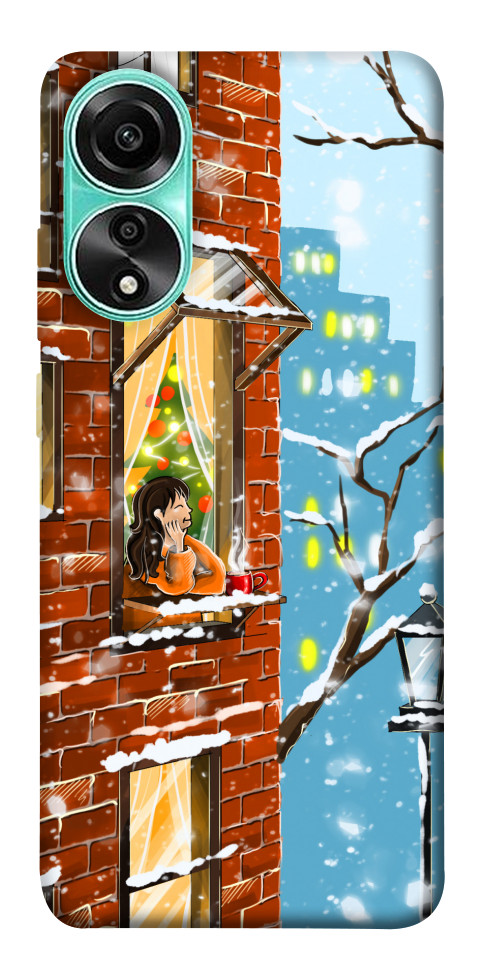 

Чехол Christmas stories для Oppo A78 4G 1666633