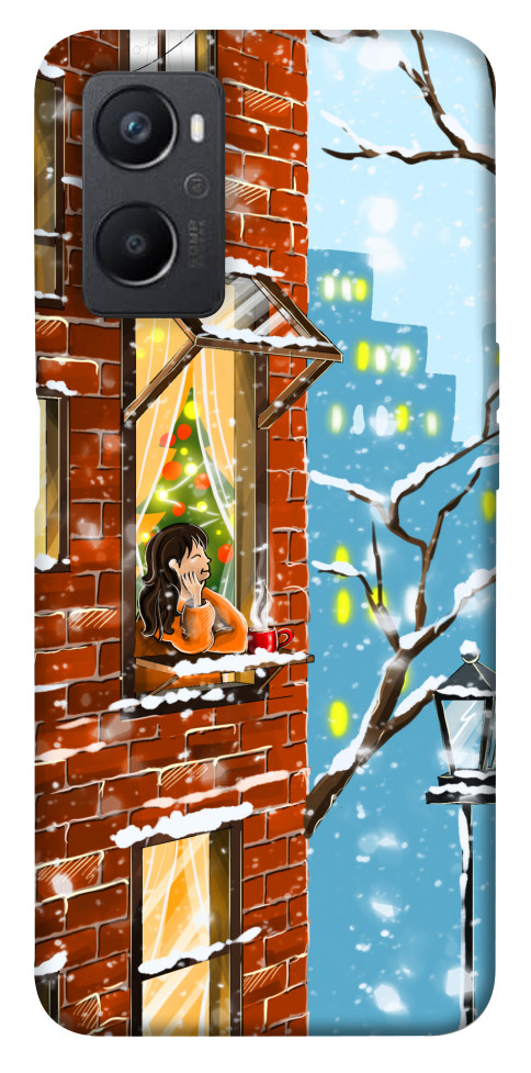 

Чехол Christmas stories для Oppo A36 1666636