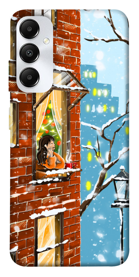 

Чохол Christmas stories для Galaxy A05s 1666641