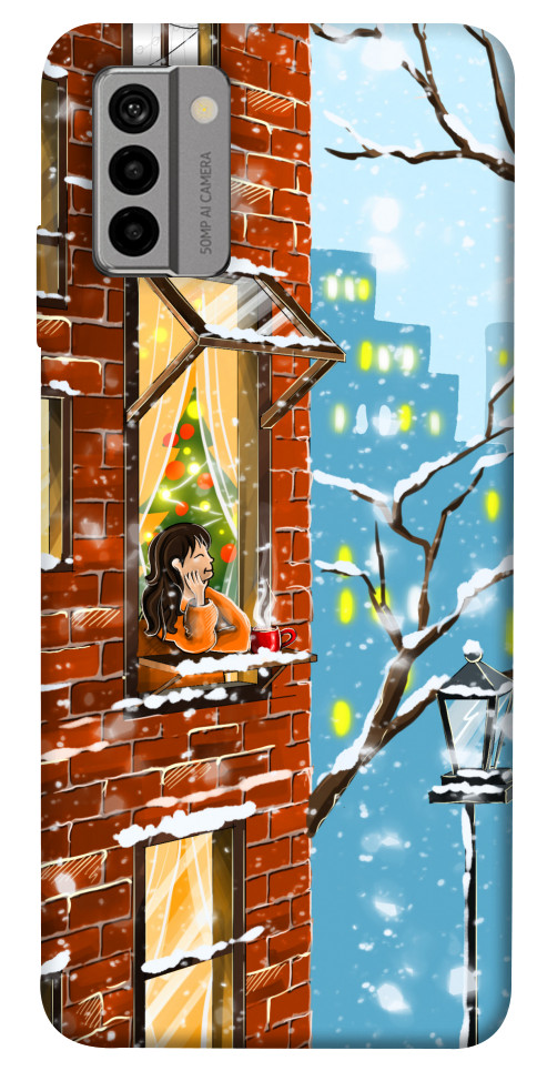 

Чехол Christmas stories для Nokia G22 1666643