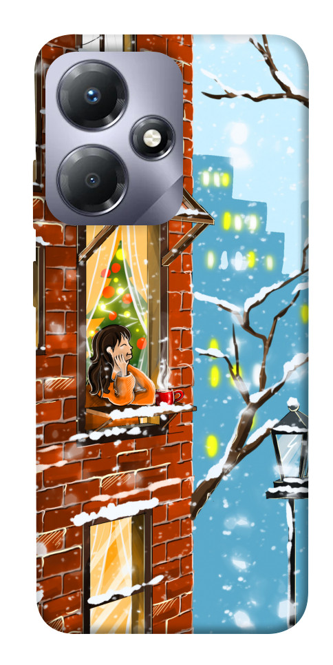 

Чохол Christmas stories для Infinix Hot 30 1666646