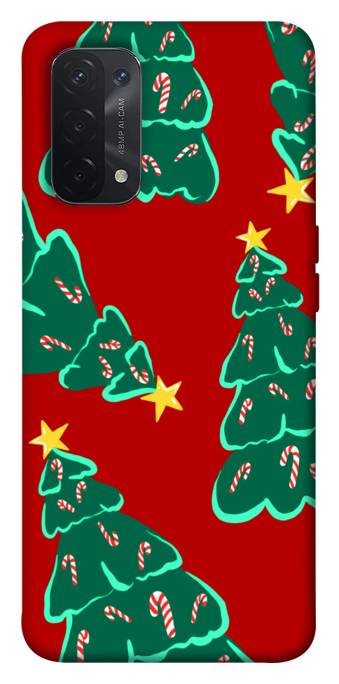 

Чохол Winter mood для Oppo A54 5G 1666680