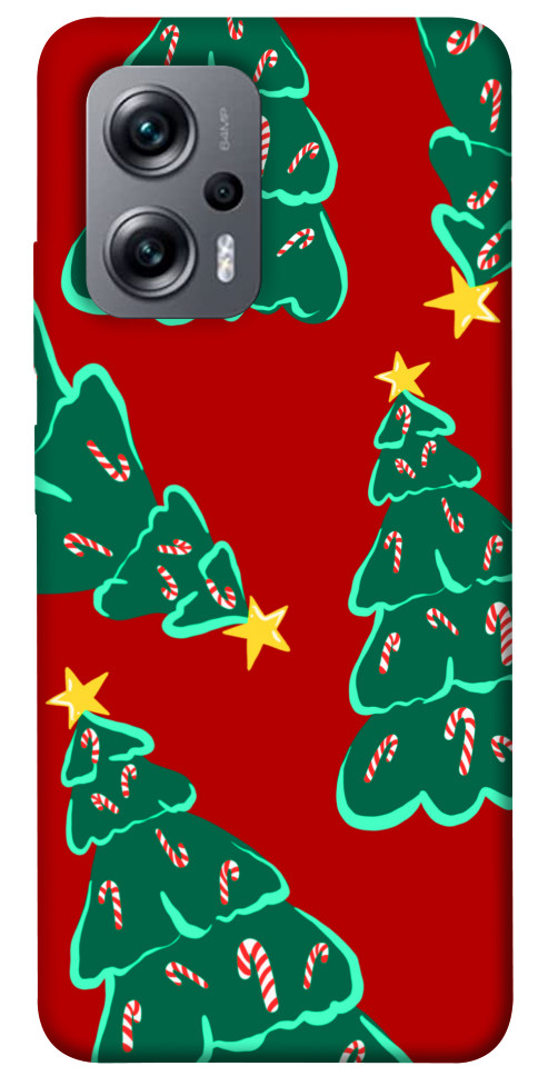 

Чехол Winter mood для Xiaomi Poco X4 GT 1666712