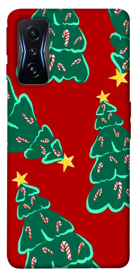 

Чехол Winter mood для Xiaomi Poco F4 GT 1666713