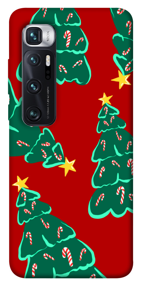 

Чехол Winter mood для Xiaomi Mi 10 Ultra 1666721