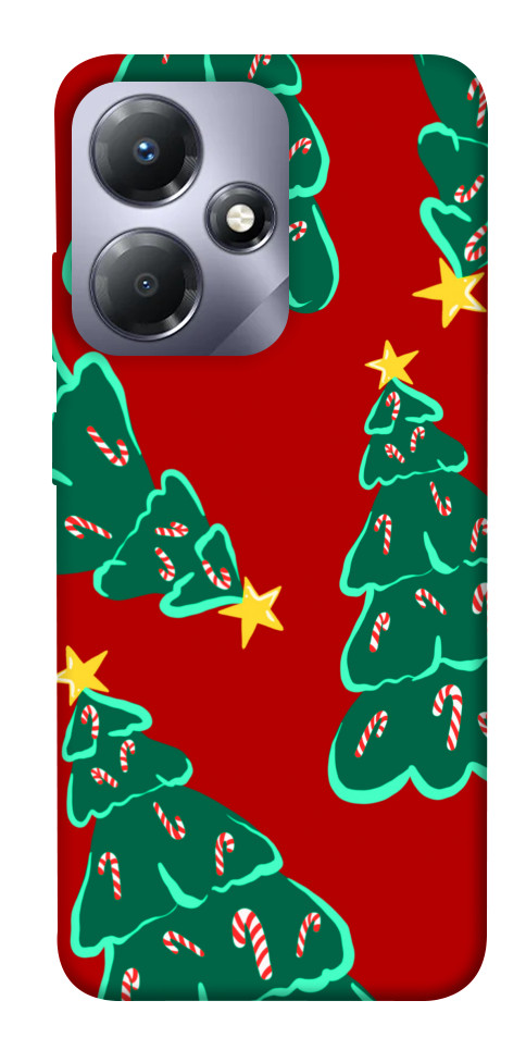 

Чохол Winter mood для Infinix Hot 30 1666768