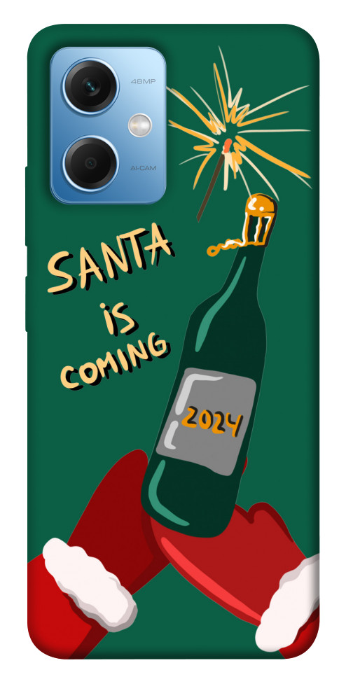 

Чохол Santa is coming для Xiaomi Poco X5 1666838