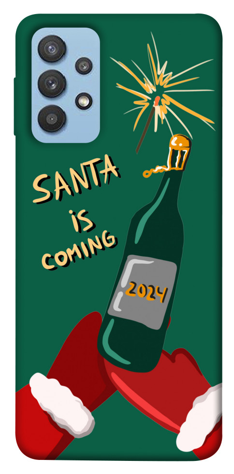 

Чехол Santa is coming для Galaxy M32 1666844