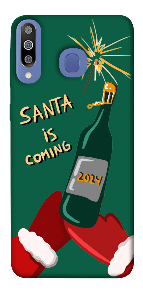 

Чехол Santa is coming для Galaxy M30 1666845